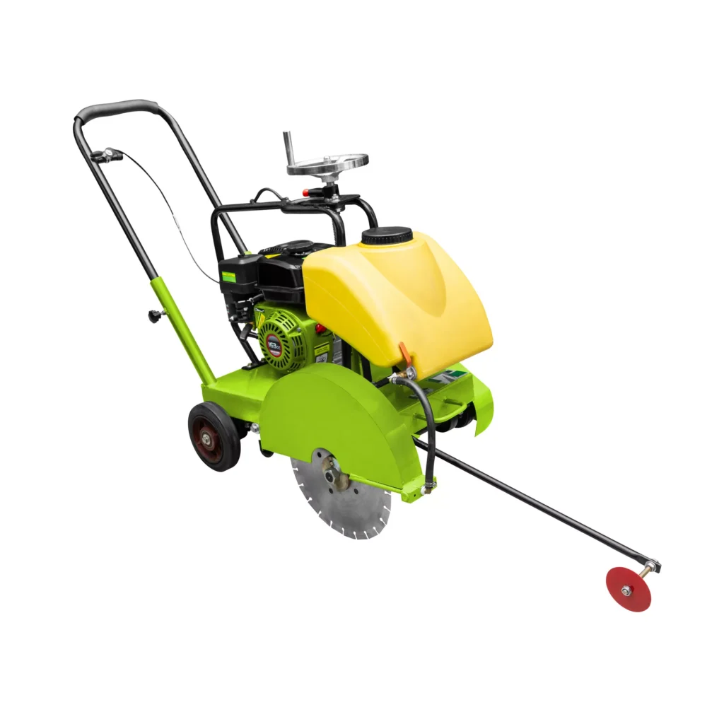 Tagliatrice per calcestruzzo 'ZI-BES350Y' 4100 W
