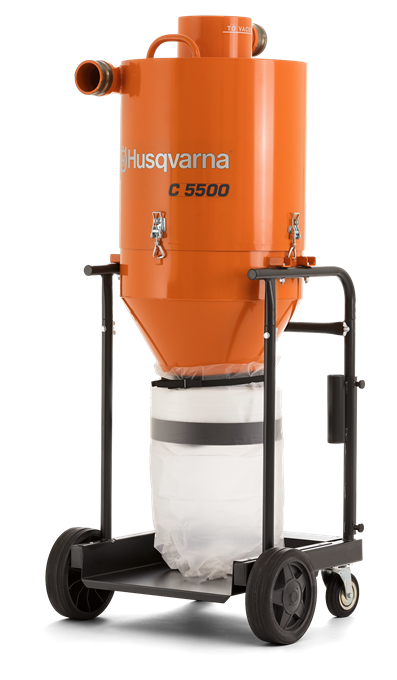 HUSQVARNA C 5500 – Pre-separatore