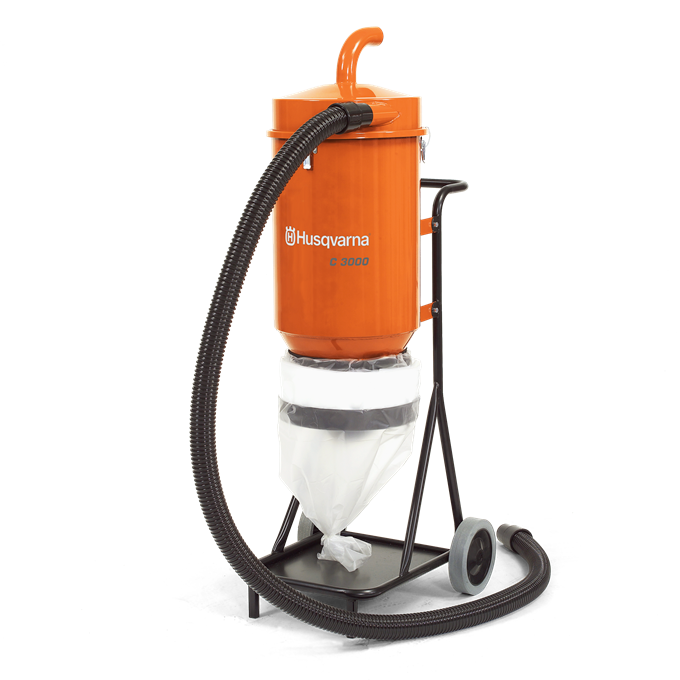 HUSQVARNA C 3000 – Pre-separatore
