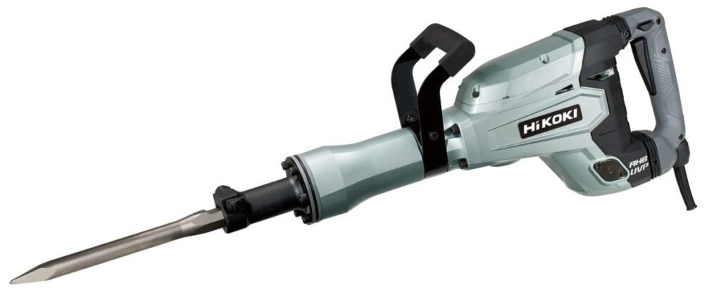 HIKOKI H65SB3 – Martello demolitore | ARTICOLO DA MOSTRA