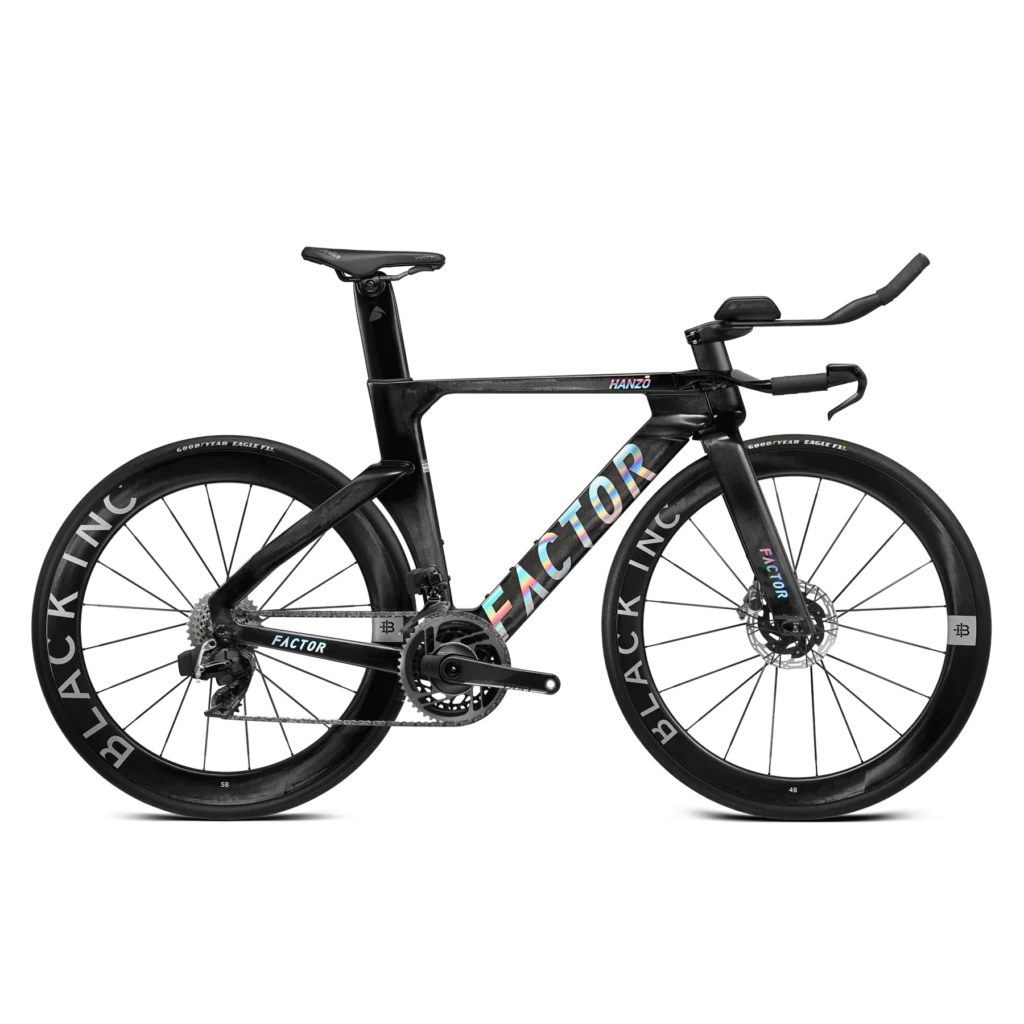 HANZŌ - SRAM Red w/ Power Meter