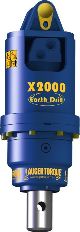 KINSHOFER X2500 | Perforatrice per miniescavatori da 1,5 a 3,0 t