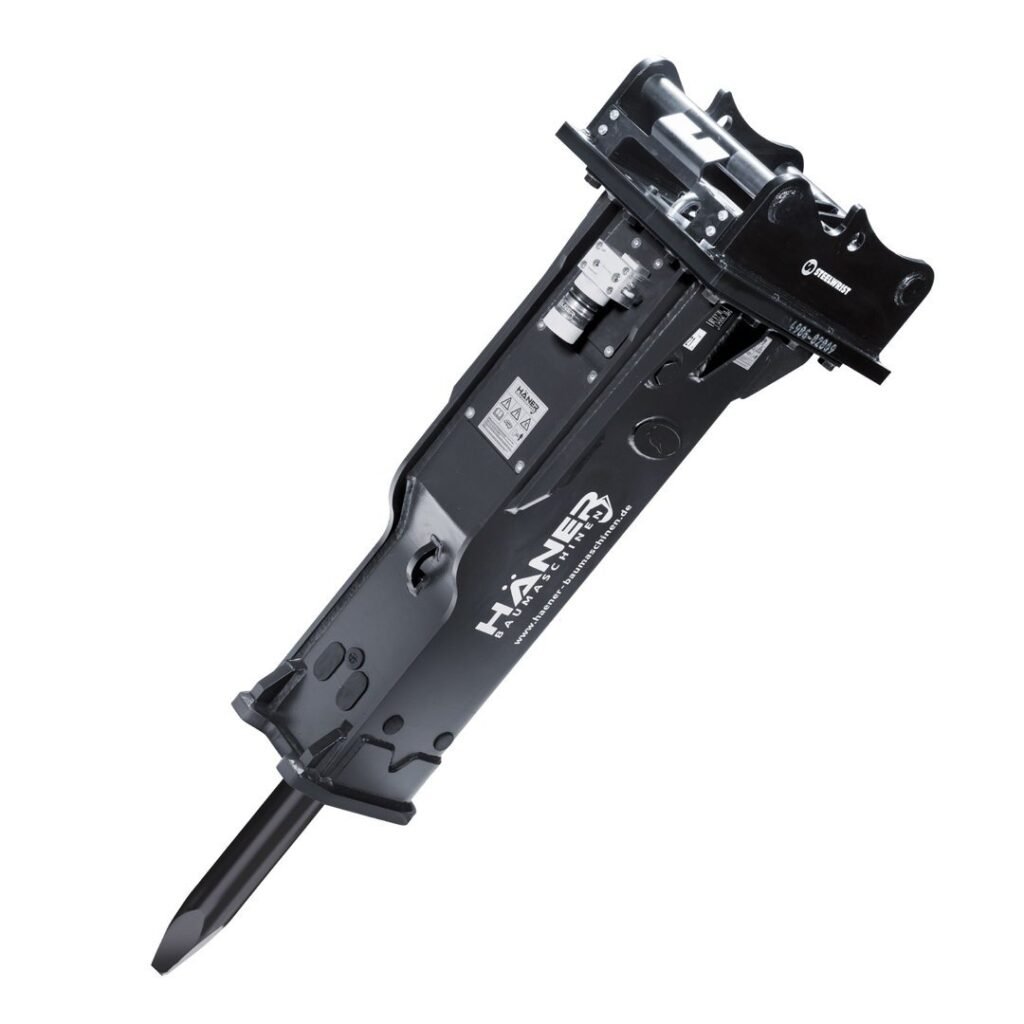 HÄNER HGS 100 A | Hydraulikhammer mit 980 kg