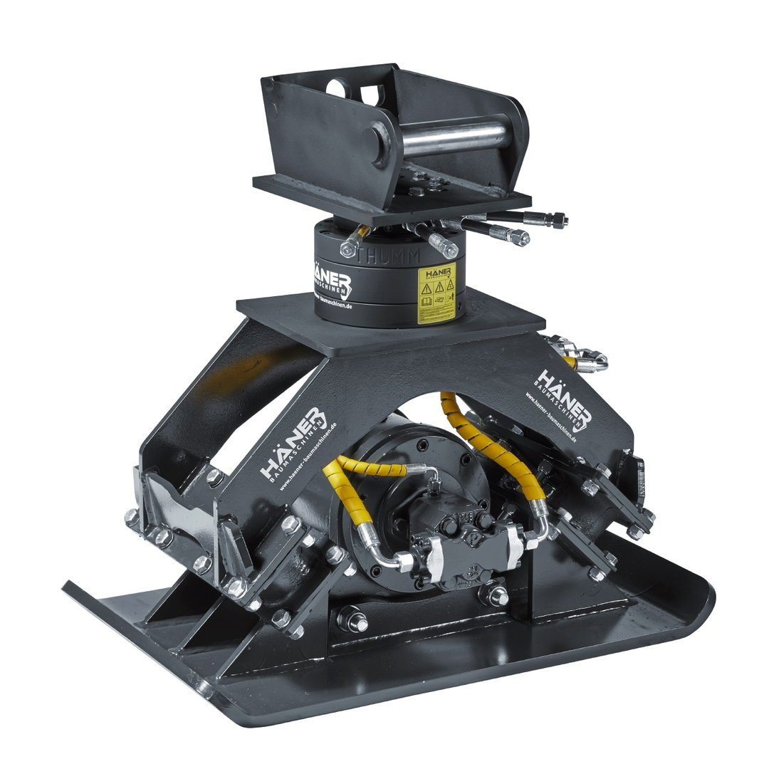 HÄNER HPC 400 | Anbauverdichter mit 300 / 495 kg - immagine 3