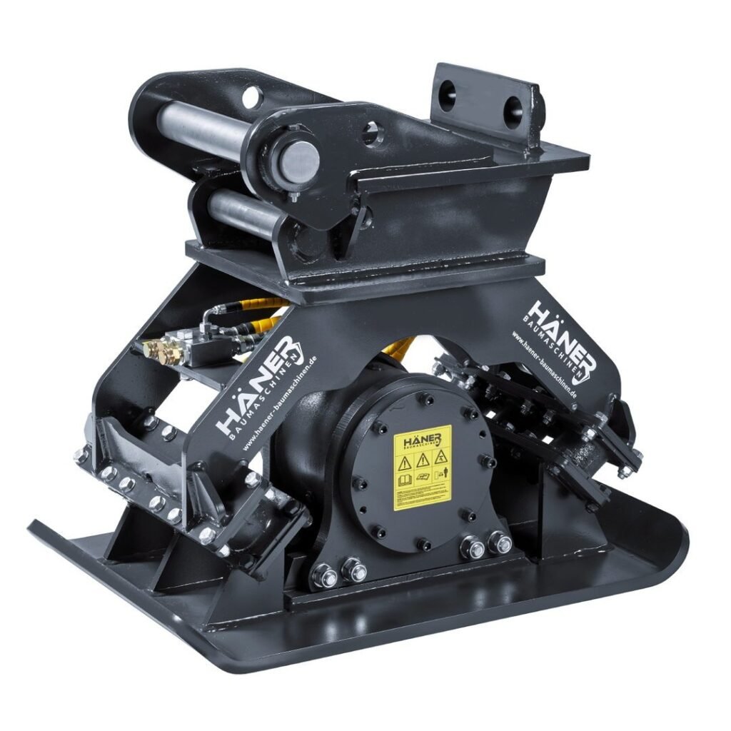 HÄNER HPC 400 | Anbauverdichter mit 300 / 495 kg