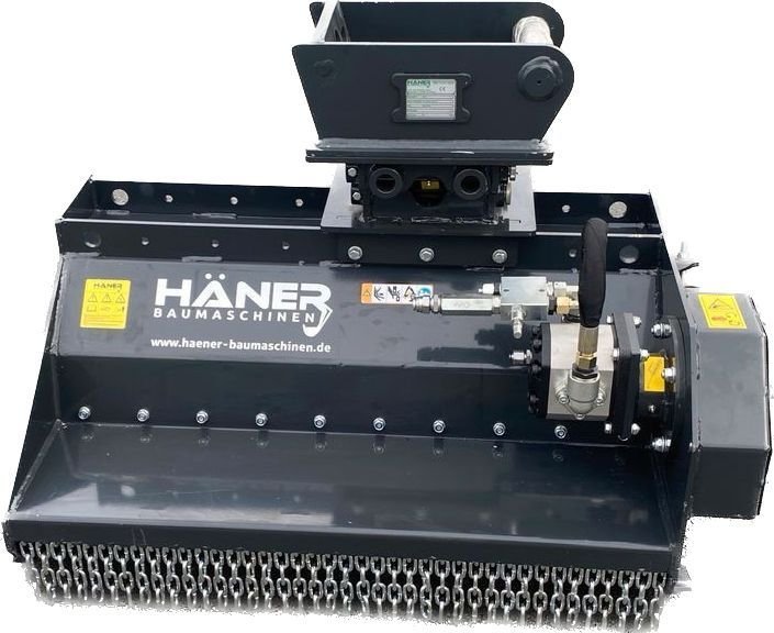 HÄNER HSM 1000 | Mulcher per mini-escavatori da 1,5 a 4,0 to.