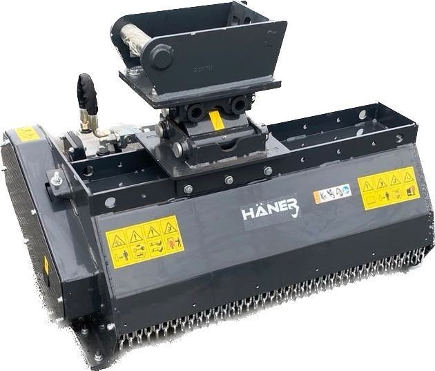 HÄNER HSM 1000 | Mulcher per mini-escavatori da 1,5 a 4,0 to. - immagine 2