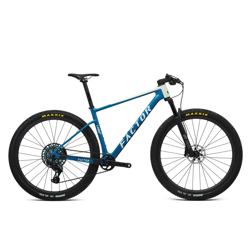 Lando HT - SRAM XX