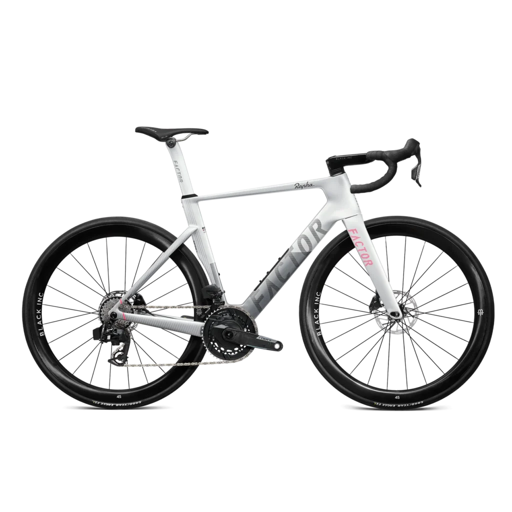 MONZA Rapha Edition 2026 - SRAM Force w/ Power Meter