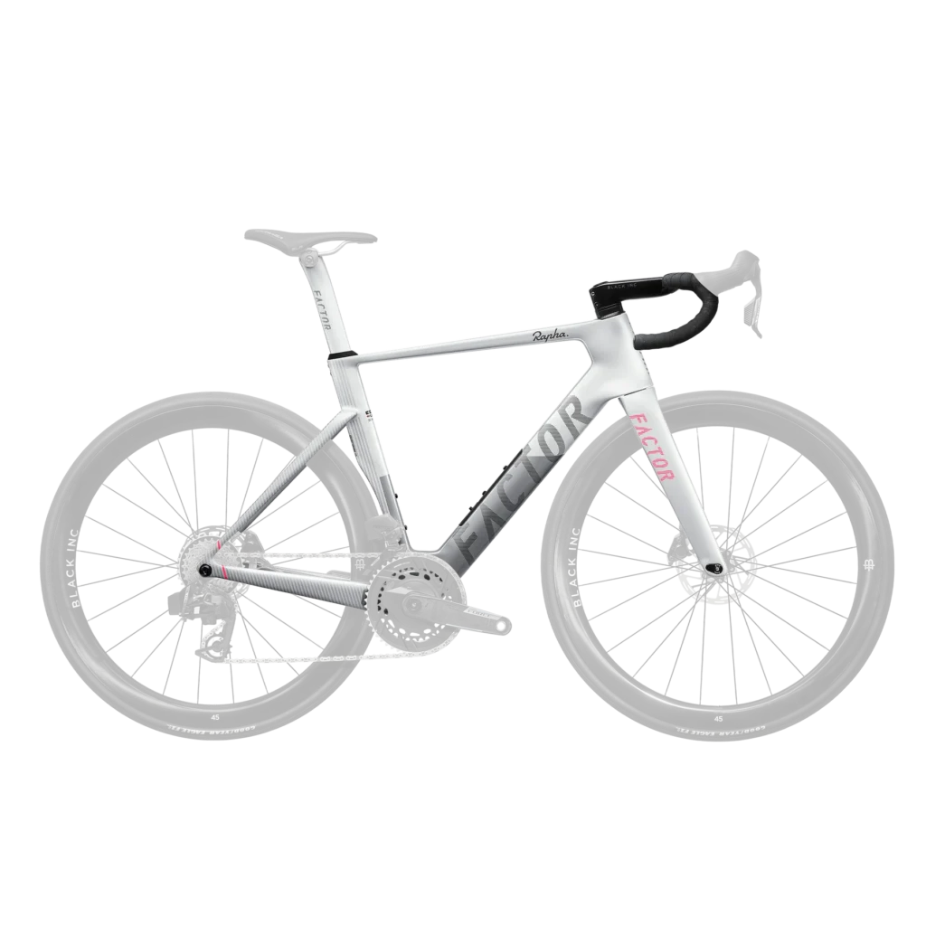 MONZA Rapha Edition 2026 - Standard package