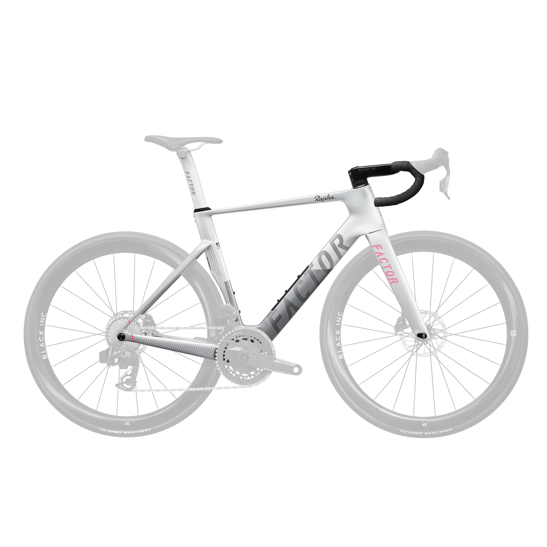 MONZA Rapha Edition 2026 - Standard package