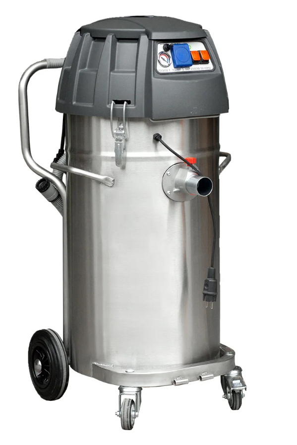 DR. SCHULZE NT-80P | Aspirapolvere per bagnato e asciutto