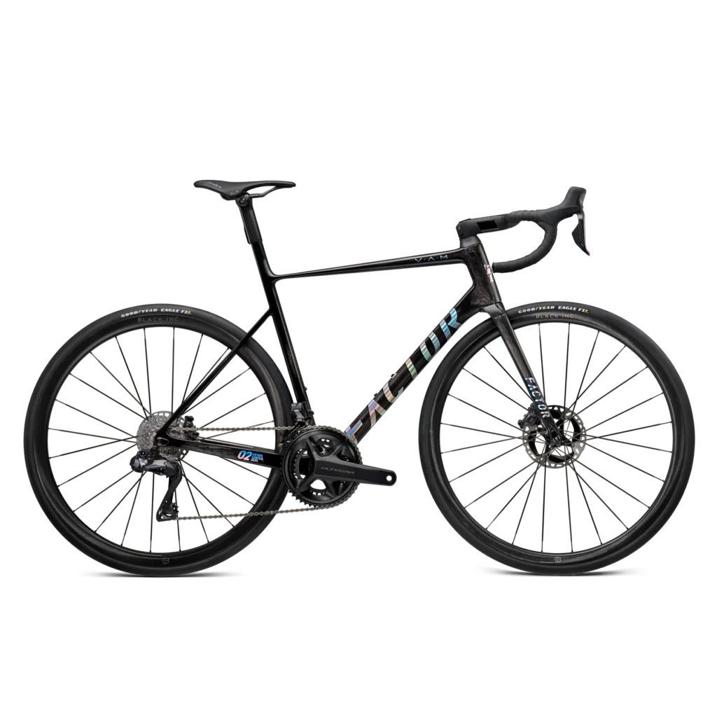 O2 VAM - Shimano Ultegra