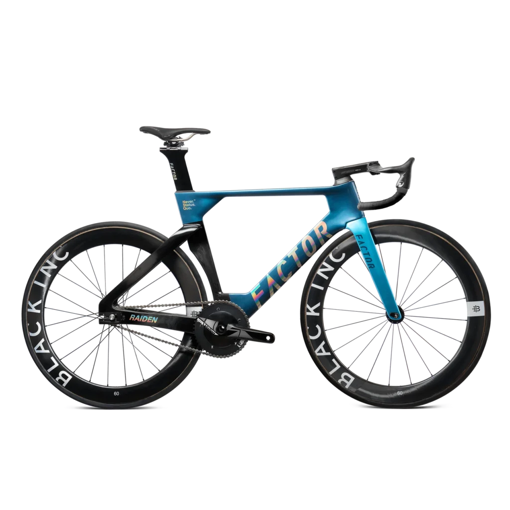 RAIDEN - Complete Bike
