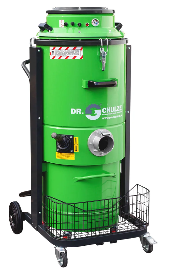 DR. SCHULZE S35/540 M | Aspirapolvere