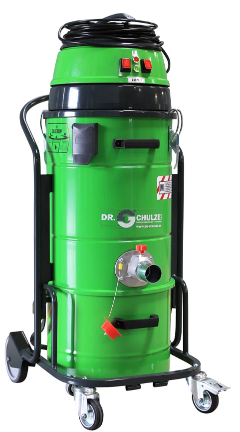 DR. SCHULZE S23/360 M | Aspirapolvere