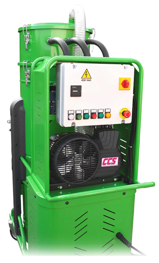 DR. SCHULZE S55/550 A | Aspirapolvere - immagine 2