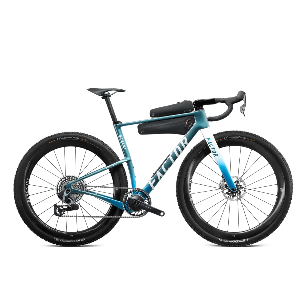 SARANA - SRAM RED XPLR w/ Power Meter