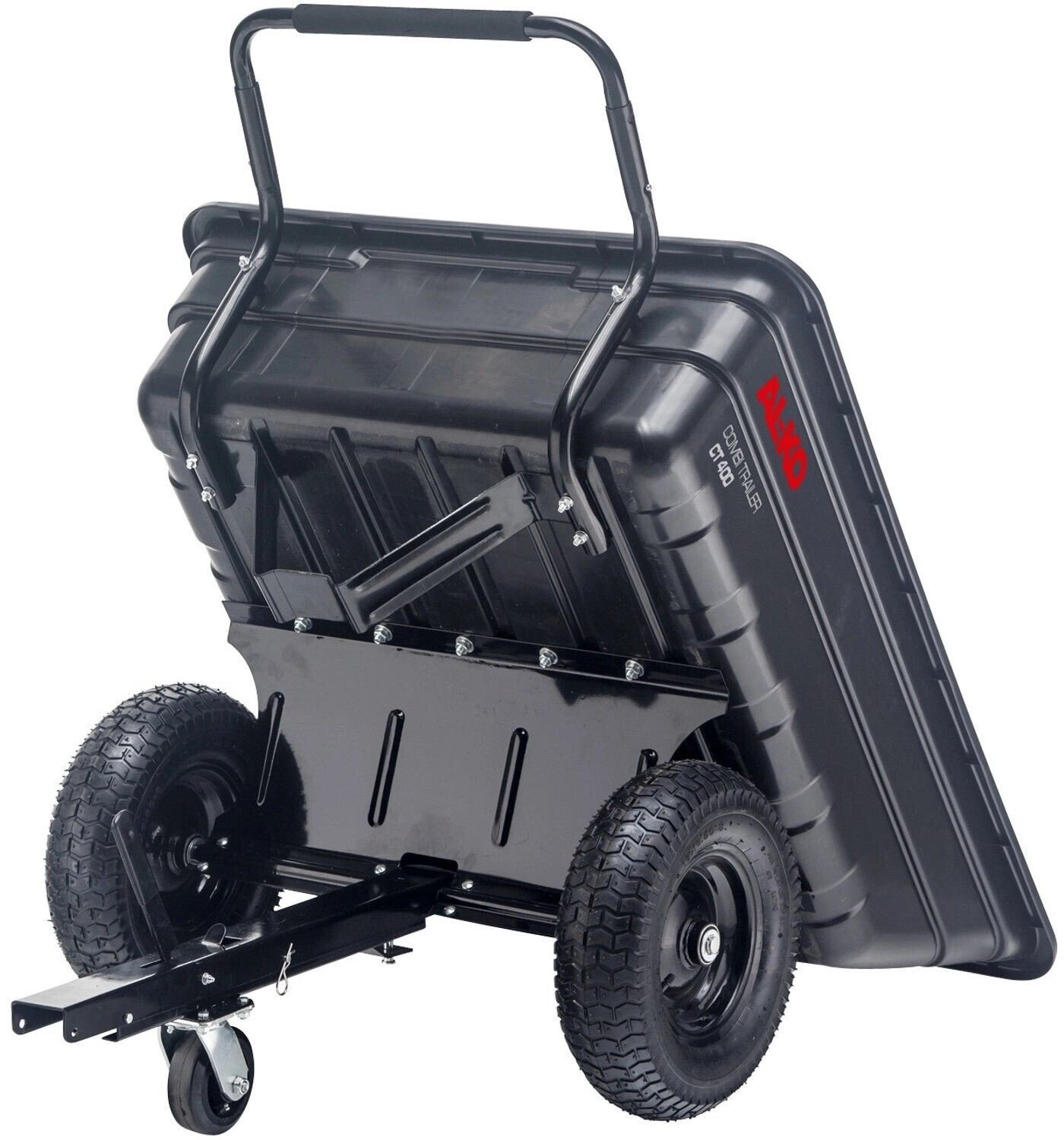 AL-KO CT 400 schwarz - immagine 2