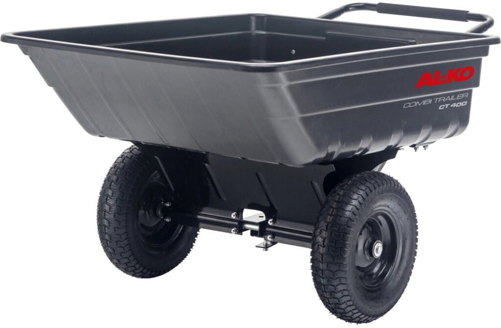 AL-KO CT 400 schwarz