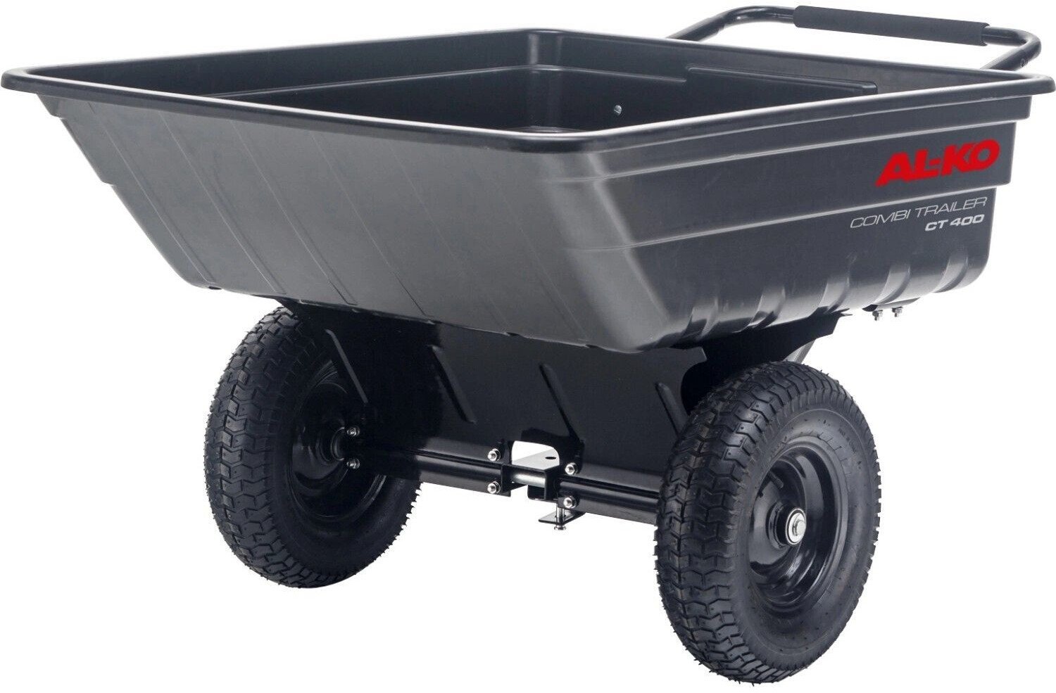 AL-KO CT 400 schwarz