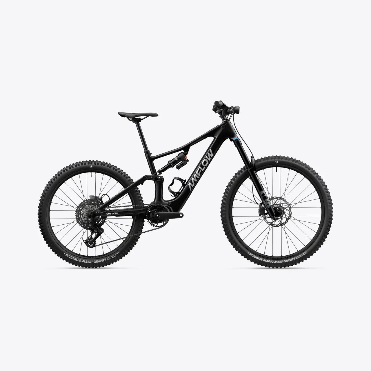 Amflow PX Carbon - 29 / 27.5 2027 - immagine 2