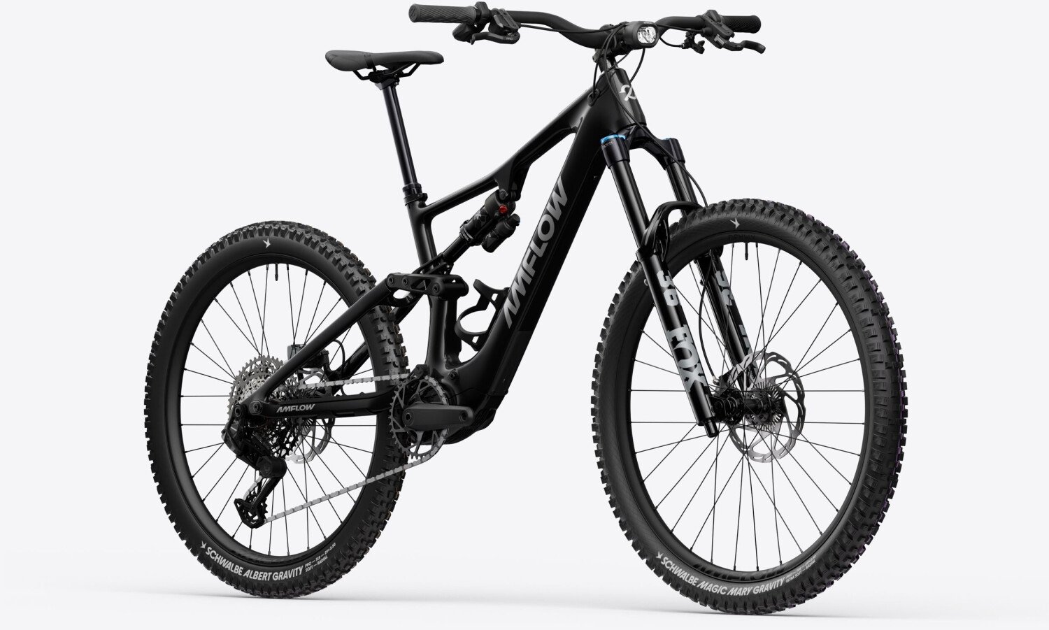 Amflow PX Carbon - 29 / 27.5 2027 - immagine 3
