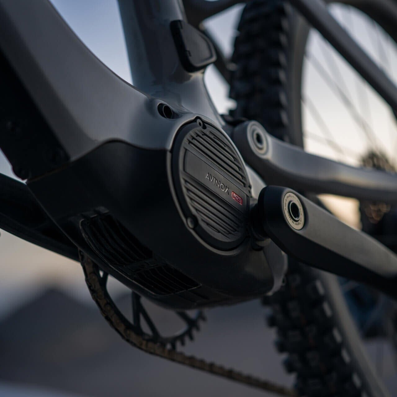 Amflow PX Carbon - 29 / 27.5 2027 - immagine 4