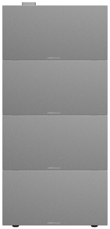 Anker Erweiterungsakku per SOLIX 3 E2700 Pro/Solix 2 E1600 Pro x4