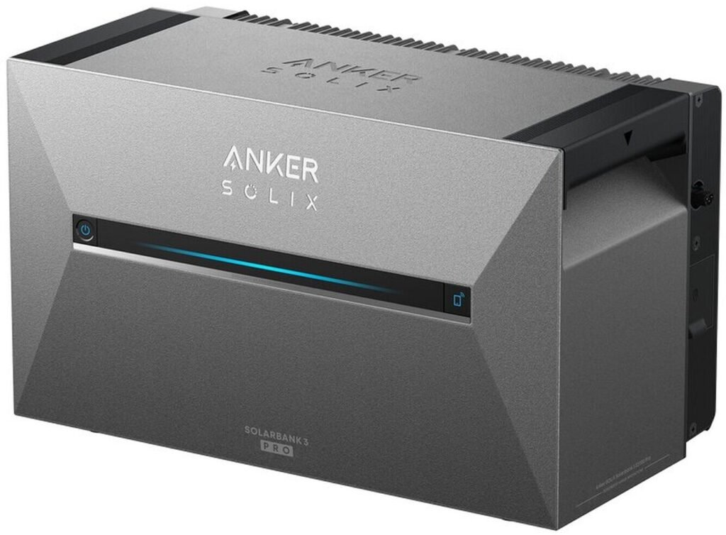 Anker SOLIX Solarbank 3 E2700 Pro