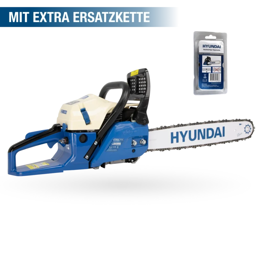 Motosega a benzina CS6220G