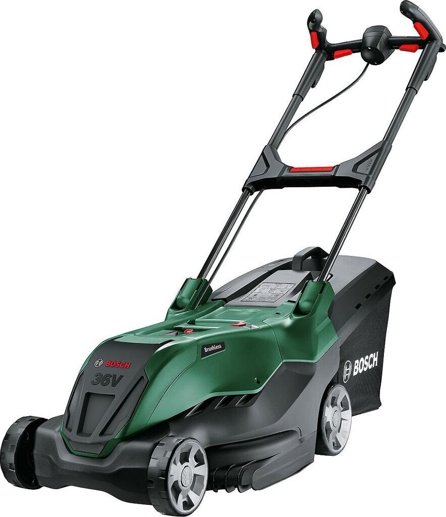 Bosch AdvancedRotak 36V-40-650 (con 2 batterie 2 Ah e caricabatterie) - immagine 3