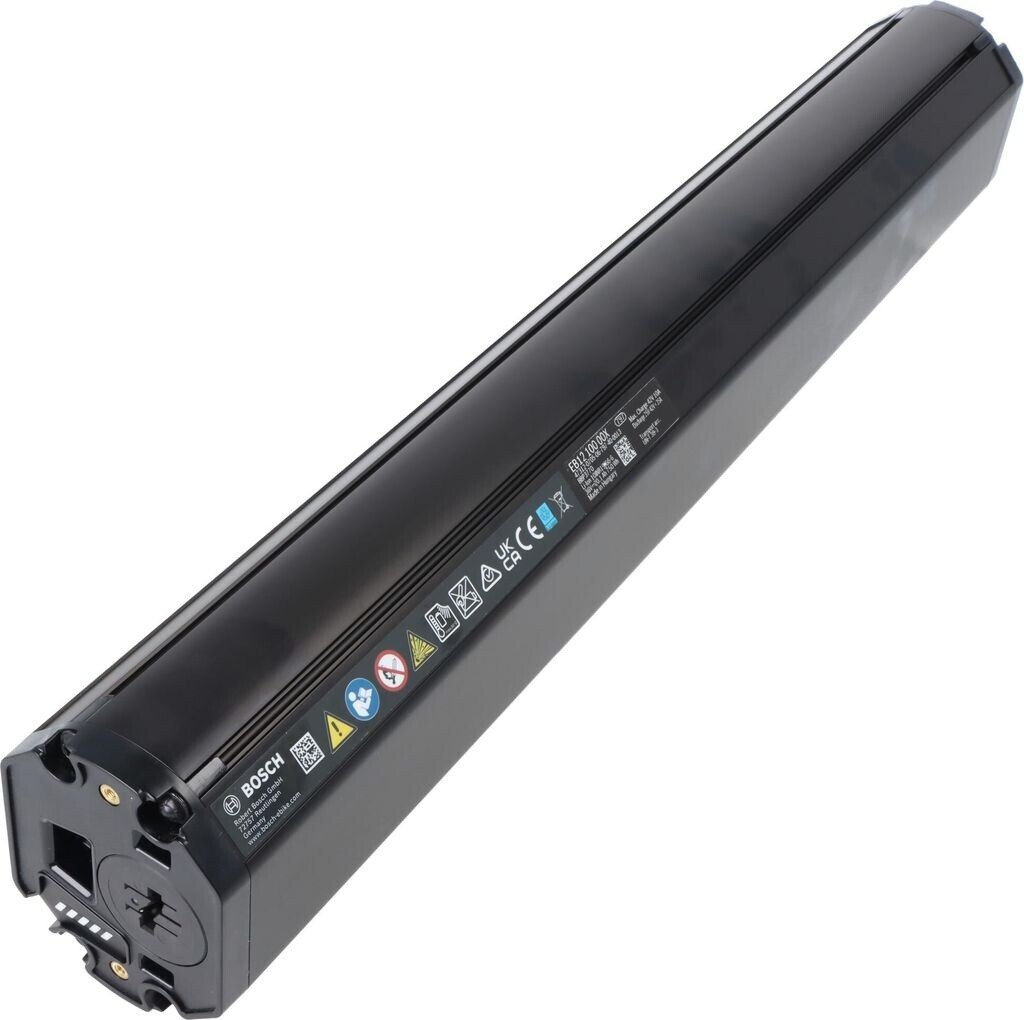 Bosch PowerTube 750Wh horizontal