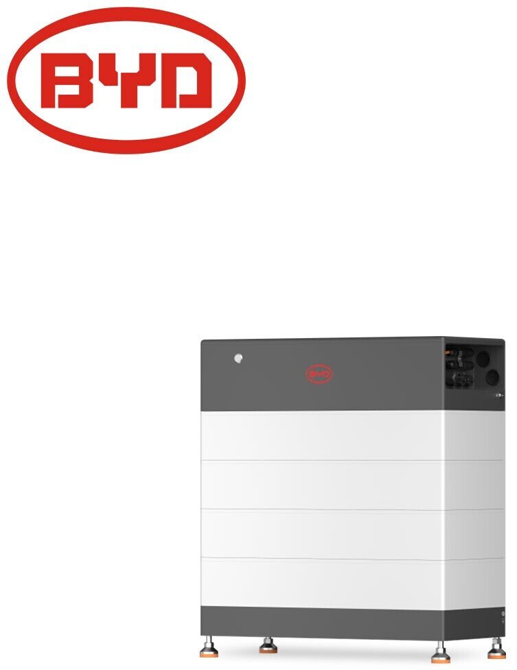 BYD Battery Box HVB 11.8 - immagine 2