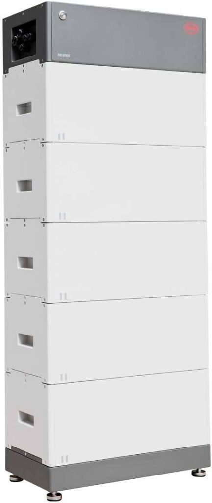 BYD Battery Box HVM+ 13.8