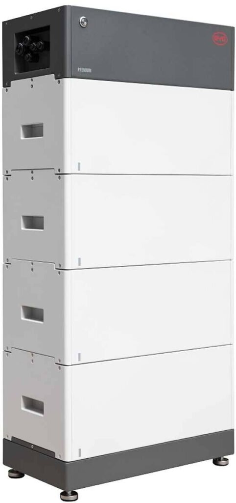 BYD Battery Box HVS+ 10.2