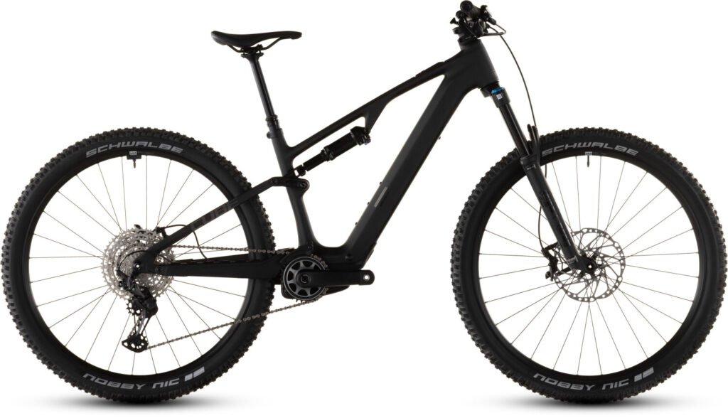 Cube AMS Hybrid ONE44 C:62 Pro 400X 2026 blackline