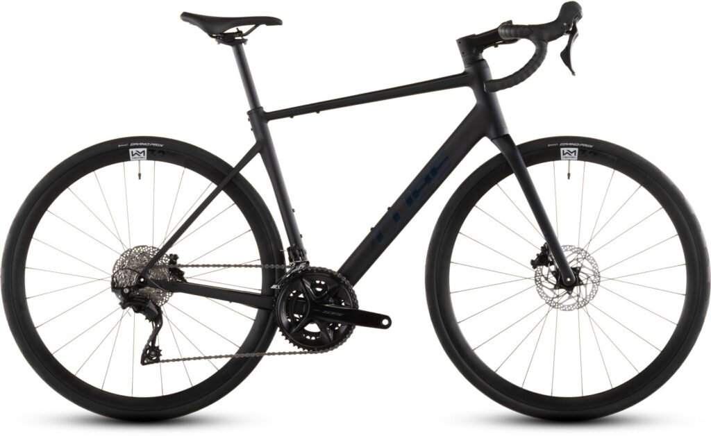Cube Attain SLX 2026 coal'n'prism