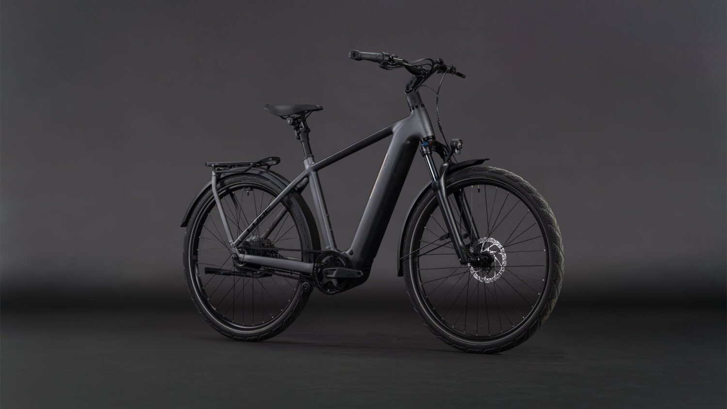 Cube Kathmandu Hybrid Comfort Pro 800 (2026) Diamant slabgrey´n´black - immagine 2