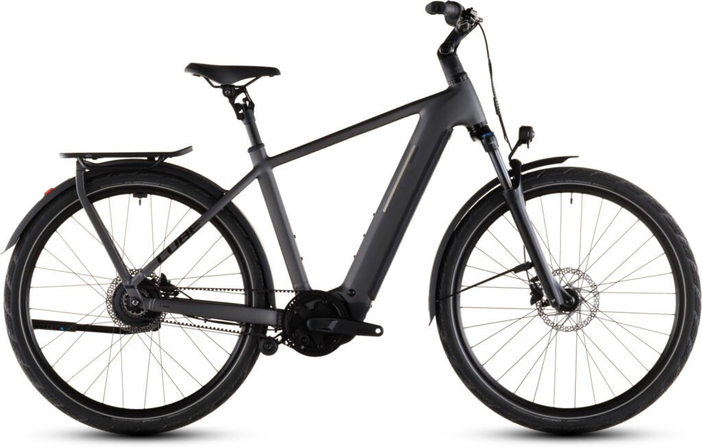 Cube Kathmandu Hybrid Comfort Pro 800 (2026) Diamant slabgrey´n´black