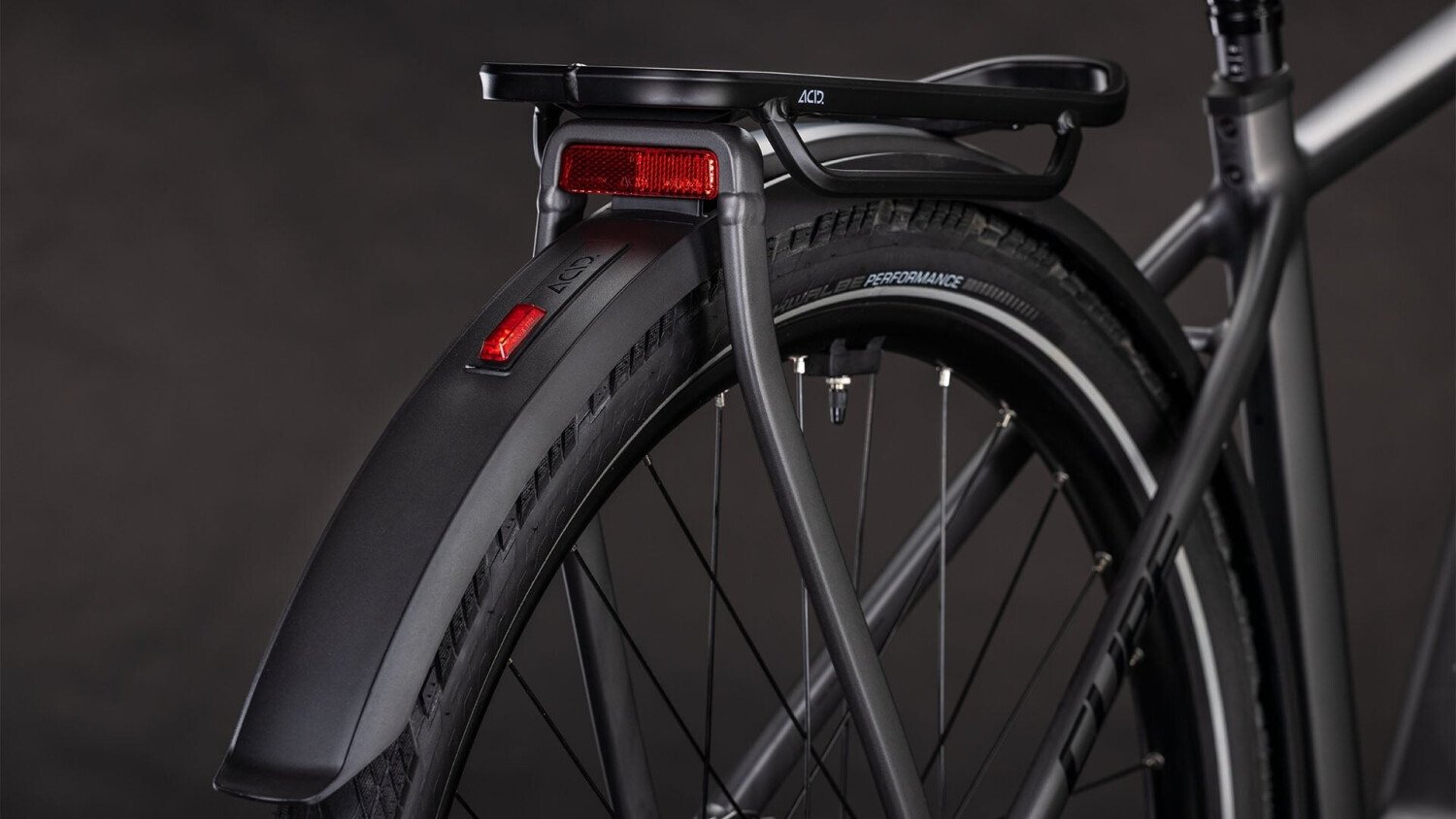 Cube Kathmandu Hybrid Comfort Pro 800 (2026) Diamant slabgrey´n´black - immagine 5