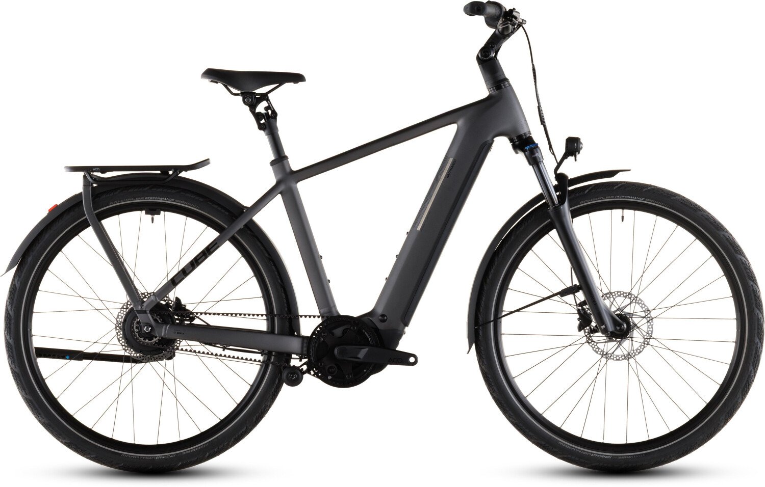 Cube Kathmandu Hybrid Comfort Pro 800 (2026) Diamant slabgrey´n´black