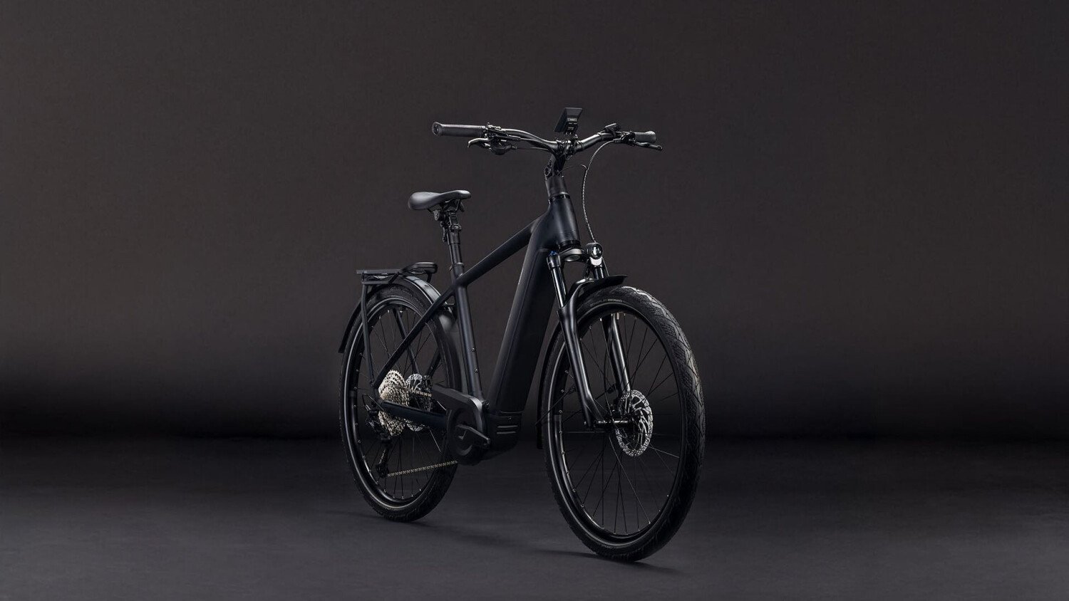 Cube Kathmandu Hybrid Pro 800 (2026) Diamond coal´n´black - immagine 2