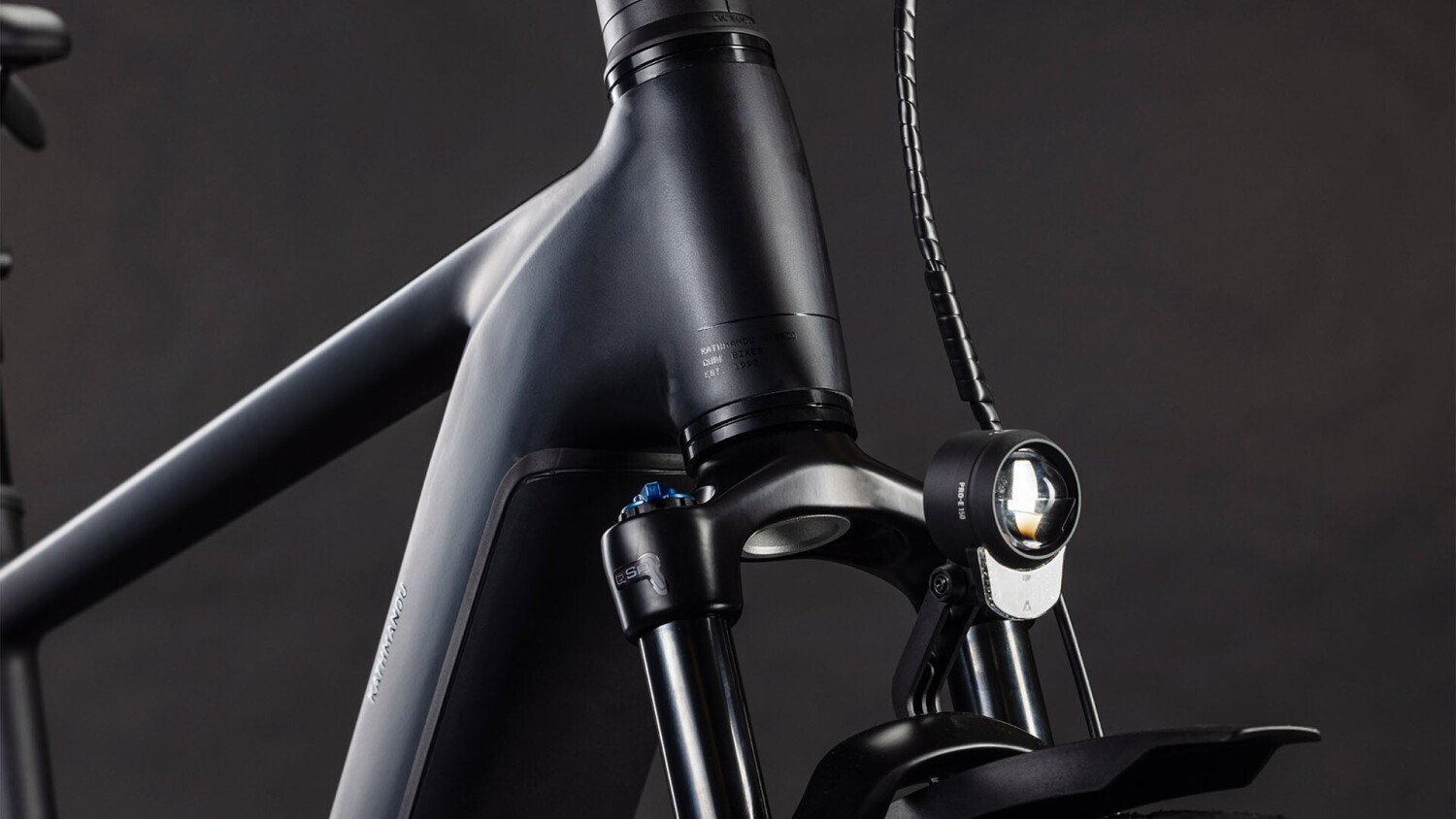 Cube Kathmandu Hybrid Pro 800 (2026) Diamond coal´n´black - immagine 4