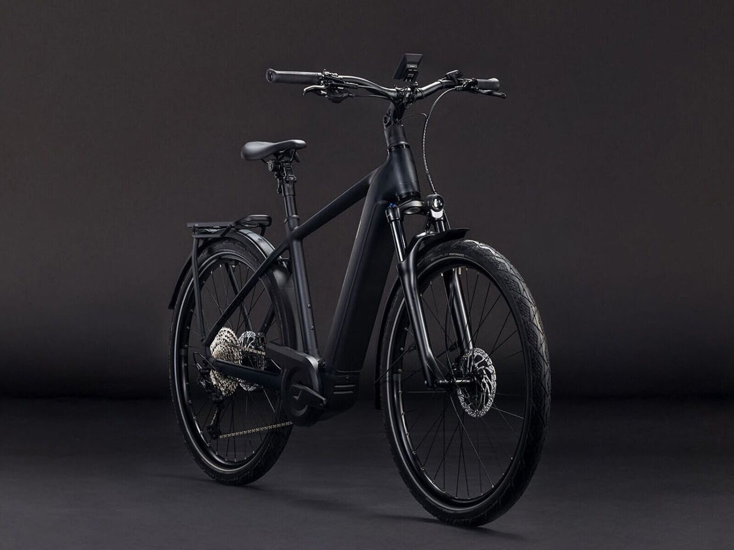 Cube Kathmandu Hybrid Pro 800 (2026) Diamond coal´n´black - immagine 8