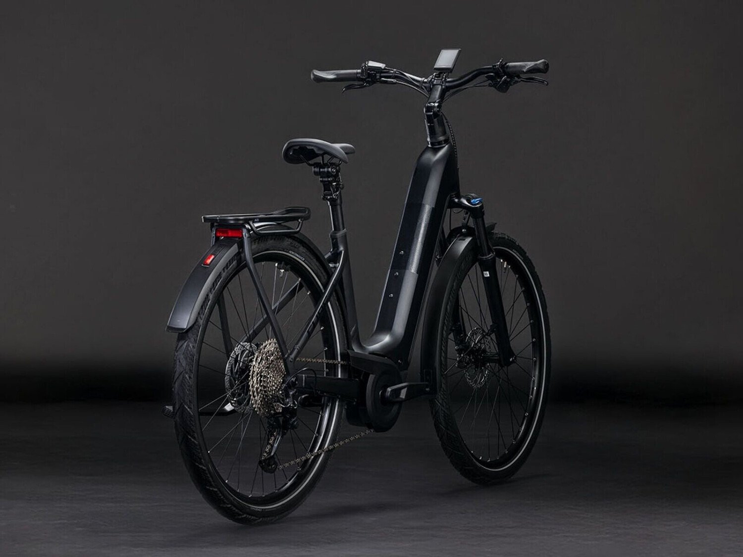 Cube Kathmandu Hybrid Pro 800 (2026) Wave coal´n´black - immagine 2