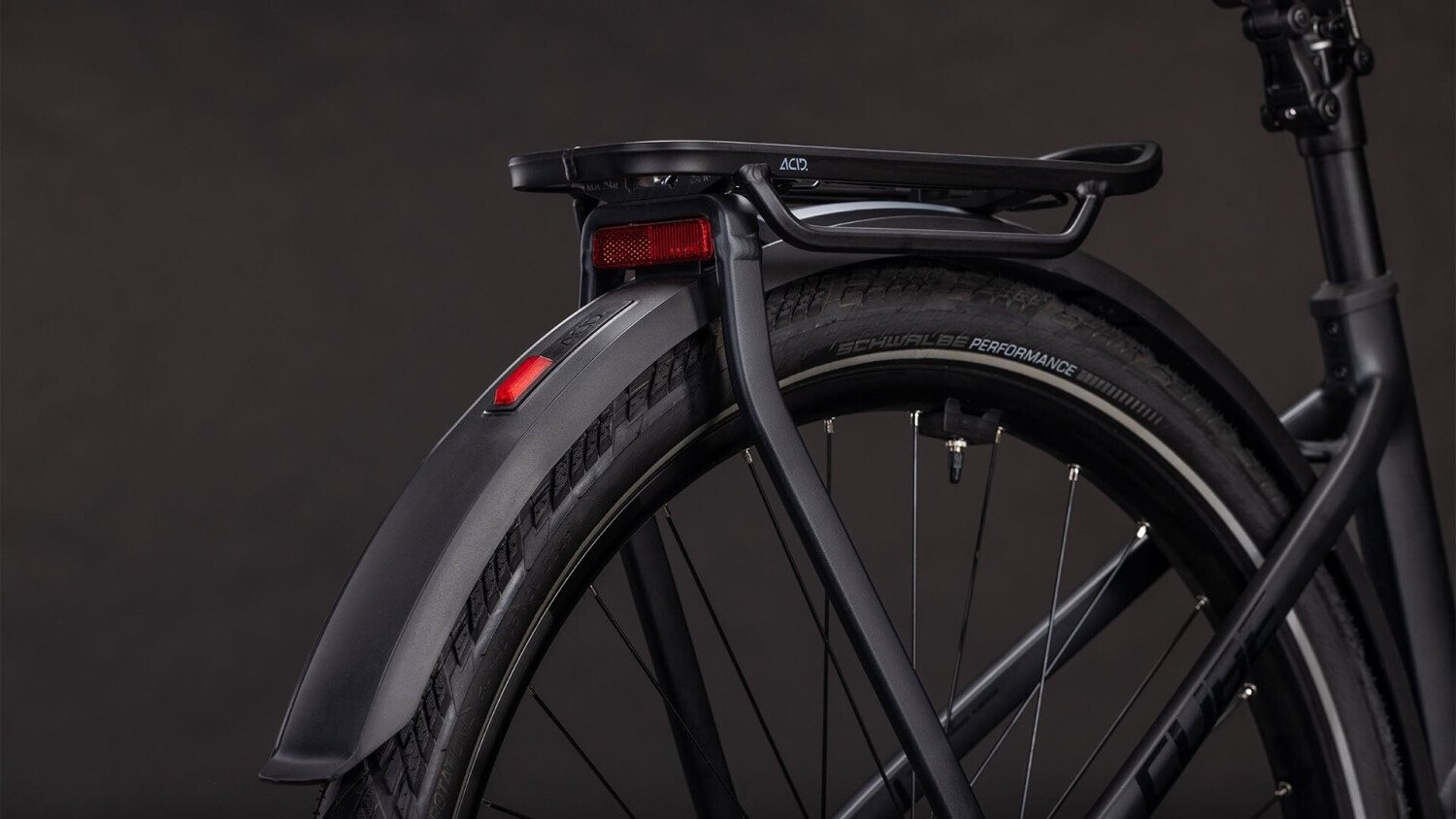 Cube Kathmandu Hybrid Pro 800 (2026) Wave coal´n´black - immagine 5
