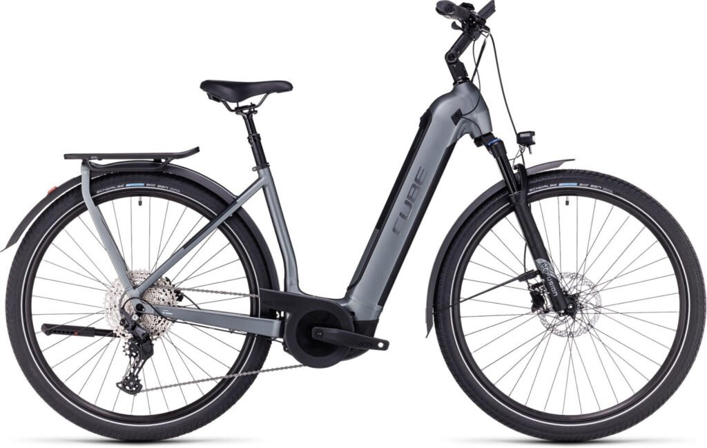 Cube Kathmandu Hybrid Pro 750 (2023)