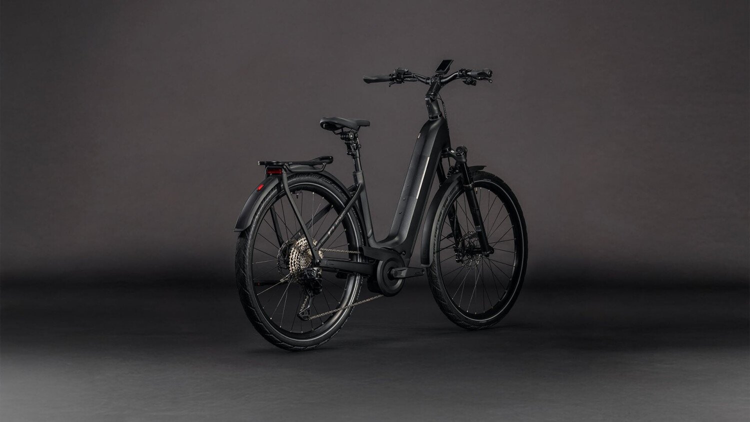 Cube Kathmandu Hybrid SLX 800 (2026) Wave silverdust´n´chrome - immagine 2