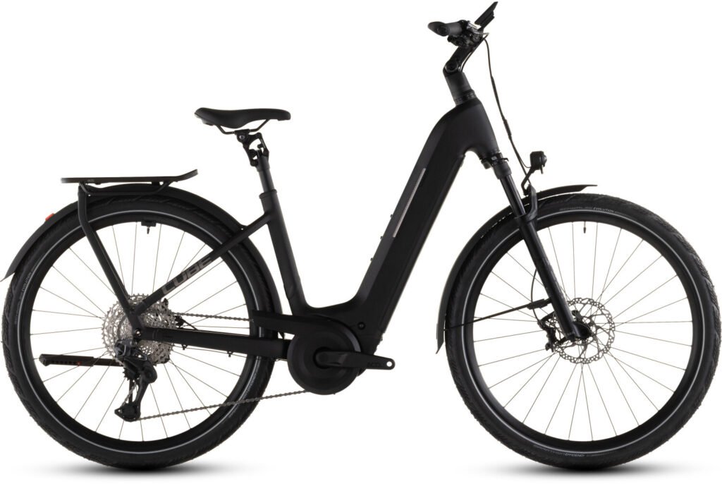 Cube Kathmandu Hybrid SLX 800 (2026) Wave silverdust´n´chrome